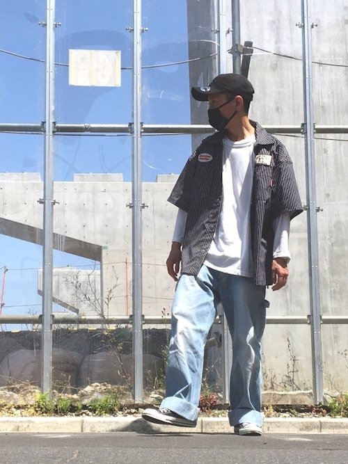 genさんのコーディネート