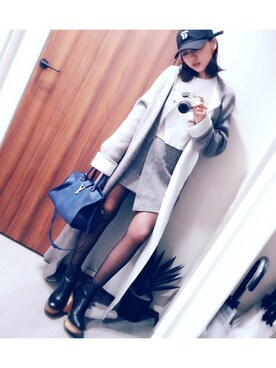 Rieさんのコーディネート