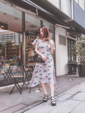 Rieさんのコーディネート