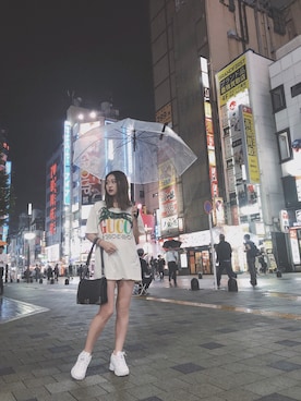 Rieさんのコーディネート