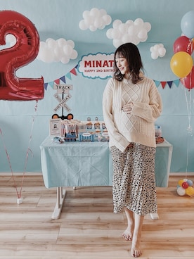 Rieさんのコーディネート