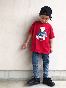 SOUSUKEさんのコーディネート