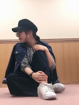 すぅ。さんのコーディネート