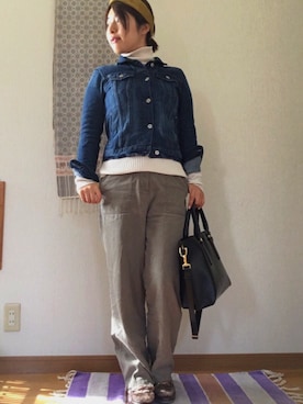 すぅ。さんのコーディネート