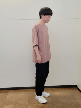 はたさん（メンズ・172cm）の夏コーディネート