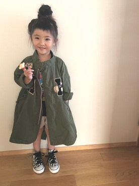 hinanoさんのコーディネート