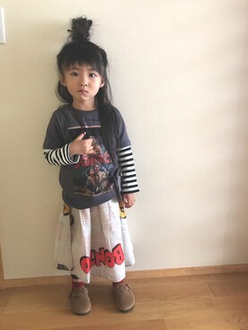 hinanoさんのコーディネート