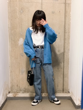 佐々木麻耶さんのコーディネート