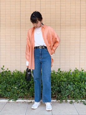 佐々木麻耶さんのコーディネート