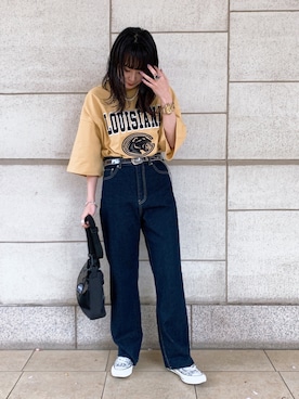 佐々木麻耶さんのコーディネート