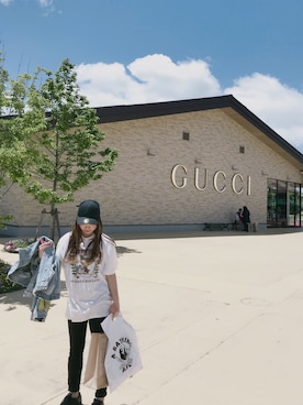 ねいさん（レディース・163cm）の春コーディネート