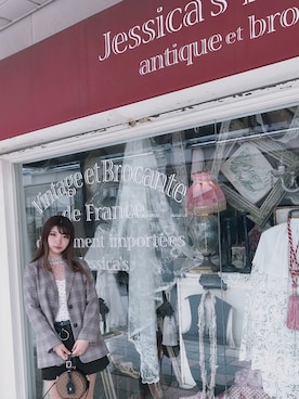 ねいさん(レディース・163cm)の春コーディネート