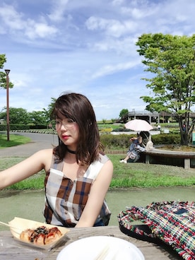 ねいさんのコーディネート