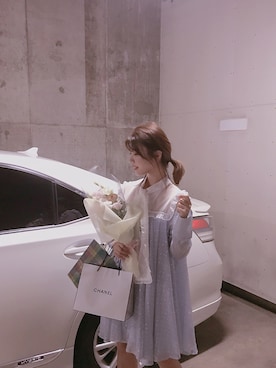 ねいさんのコーディネート