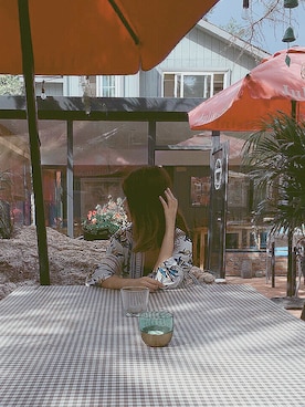 ねいさんのコーディネート