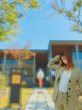 ねいさんのコーディネート