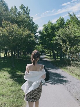 ねいさんのコーディネート