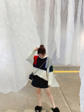 ねいさんのコーディネート