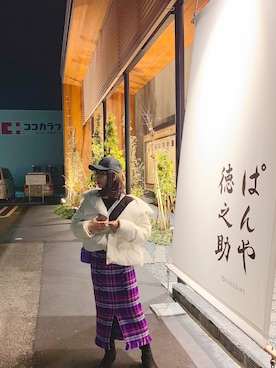 ねいさんのコーディネート