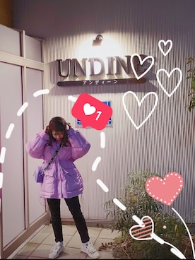 ねいさんのコーディネート