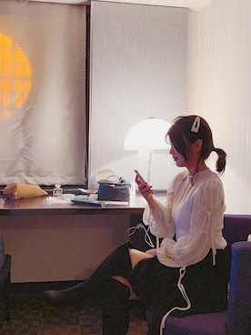 ねいさんのコーディネート