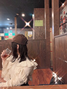 ねいさんのコーディネート