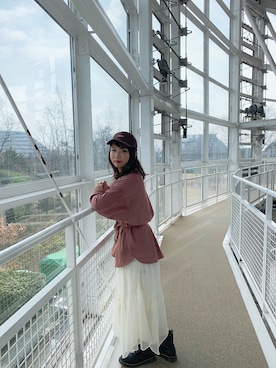 ねいさんのコーディネート