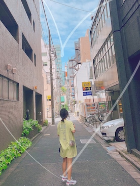 ねいさんのコーディネート