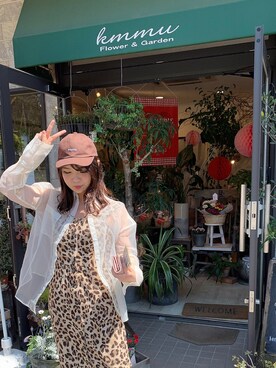 ねいさんのコーディネート