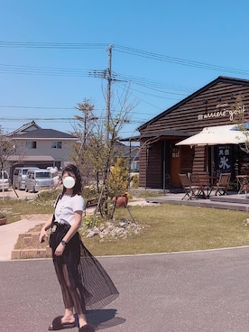 ねいさんのコーディネート