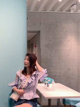 ねいさんのコーディネート