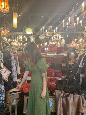 ねいさんのコーディネート