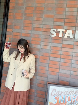 ねいさんのコーディネート