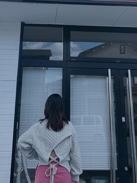 ねいさんのコーディネート