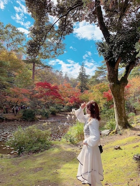 ねいさんのコーディネート