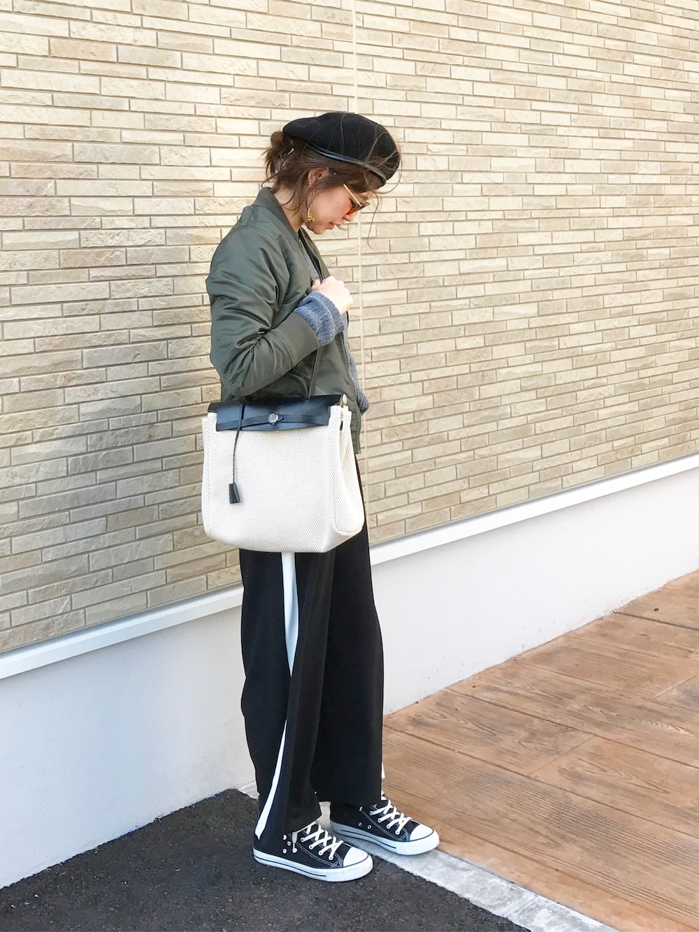【コーデに馴染むカジュアルバッグ♪】HERMES ハンドバッグ エルメスでカジュアルに使えるバッグは？おすすめのコーデもご