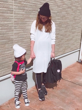 N A O M Iさん（レディース・162cm）の秋コーディネート