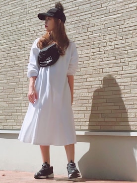 N A O M Iさん（レディース・162cm）の秋コーディネート