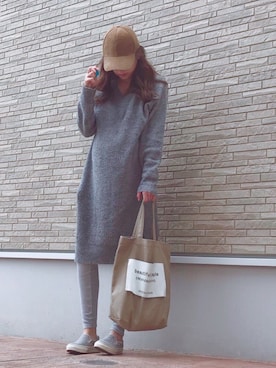 N A O M Iさん(レディース・162cm)の秋コーディネート