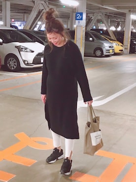 N A O M Iさん（レディース・162cm）の秋コーディネート