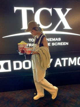 「CONVERSE（コンバース）のCONVERSE ALL STAR　ハイカットスニーカー（スニーカー）」を使った、N A O M Iさん（レディース・162cm）の夏コーディネート