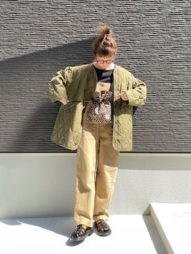 N A O M Iさんのコーディネート