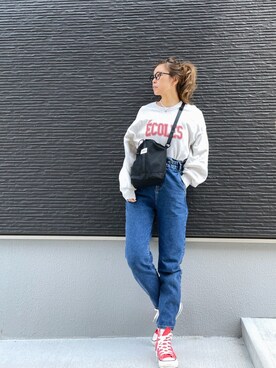 N A O M Iさんのコーディネート