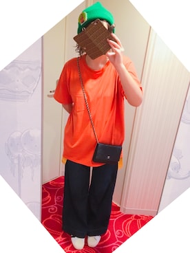 あーにーさんのコーディネート