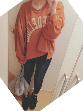 あーにーさんのコーディネート