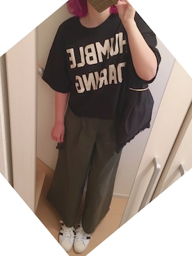 あーにーさんのコーディネート