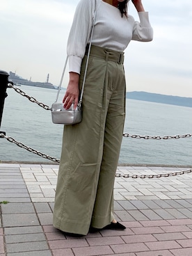 Ryoko.さん(レディース・153cm)の春コーディネート
