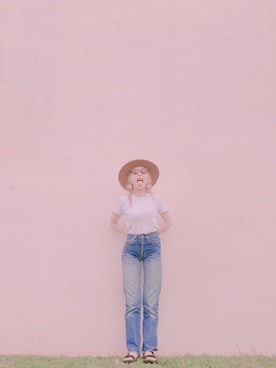 lili さん(レディース・161cm)の春コーディネート