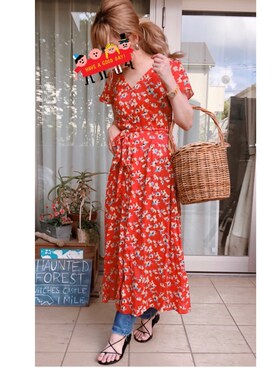 lili  さんのコーディネート