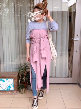 lili  さんのコーディネート